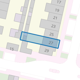 Perceel TBG01-AF-2713