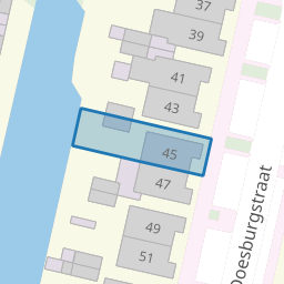 Perceel TBG01-AF-2719