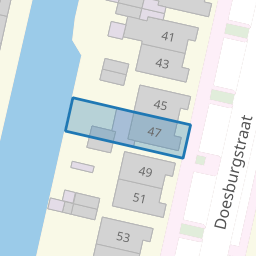 Perceel TBG01-AF-2720