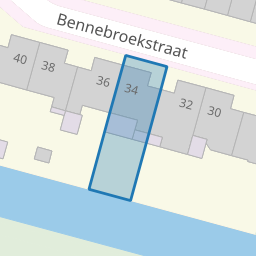 Perceel TBG01-AF-274