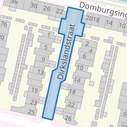 Perceel TBG01-AF-2742