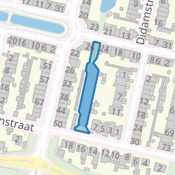 Perceel TBG01-AF-2744