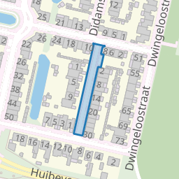 Perceel TBG01-AF-2746