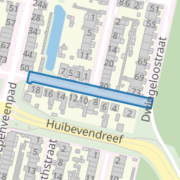 Perceel TBG01-AF-2748