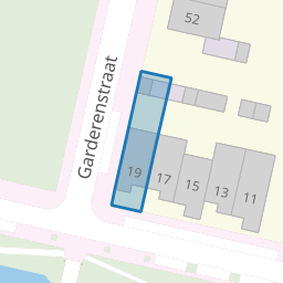 Perceel TBG01-AF-2754