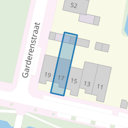 Perceel TBG01-AF-2755