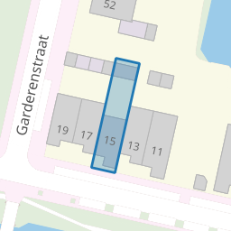 Perceel TBG01-AF-2756