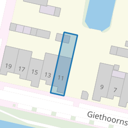 Perceel TBG01-AF-2758