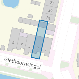 Perceel TBG01-AF-2762