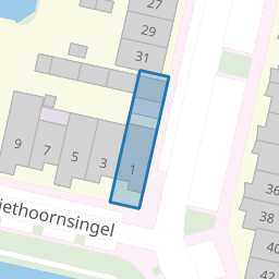 Perceel TBG01-AF-2763