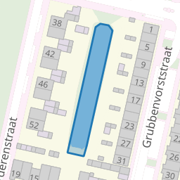 Perceel TBG01-AF-2764