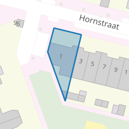 Perceel TBG01-AF-2766