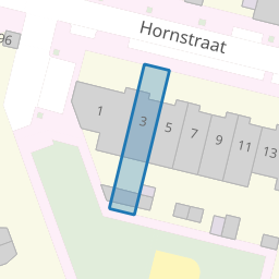 Perceel TBG01-AF-2767