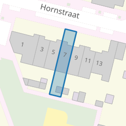 Perceel TBG01-AF-2769