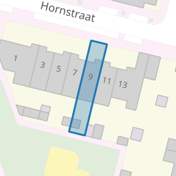 Perceel TBG01-AF-2770