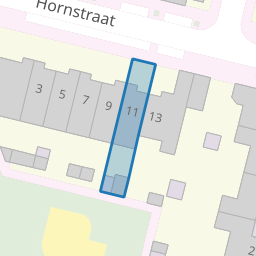 Perceel TBG01-AF-2771