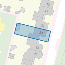 Perceel TBG01-AF-2777