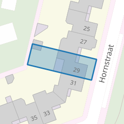 Perceel TBG01-AF-2780