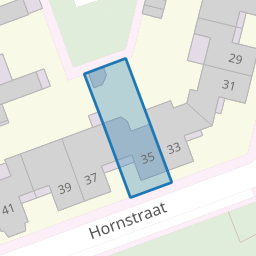 Perceel TBG01-AF-2783