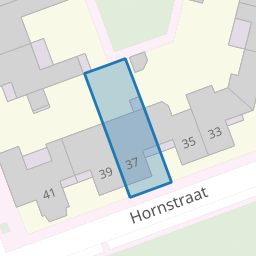 Perceel TBG01-AF-2784