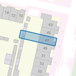 Perceel TBG01-AF-2790