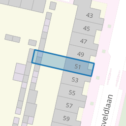 Perceel TBG01-AF-2792