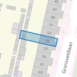 Perceel TBG01-AF-2794