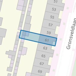 Perceel TBG01-AF-2797