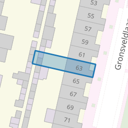 Perceel TBG01-AF-2798