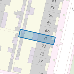 Perceel TBG01-AF-2802