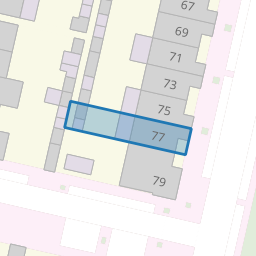 Perceel TBG01-AF-2805