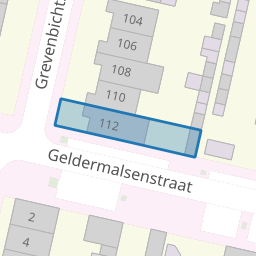 Perceel TBG01-AF-2807