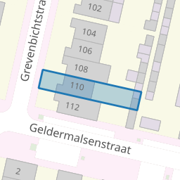 Perceel TBG01-AF-2808