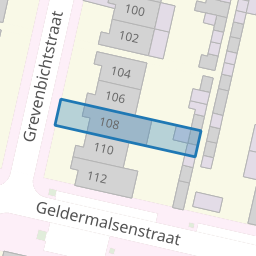 Perceel TBG01-AF-2809