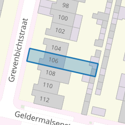 Perceel TBG01-AF-2810