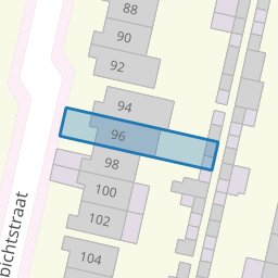 Perceel TBG01-AF-2815