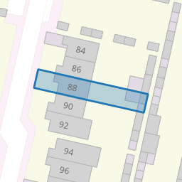 Perceel TBG01-AF-2819