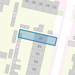 Perceel TBG01-AF-2822