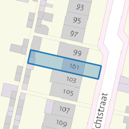 Perceel TBG01-AF-2829