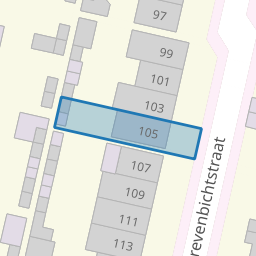 Perceel TBG01-AF-2831