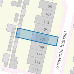 Perceel TBG01-AF-2832