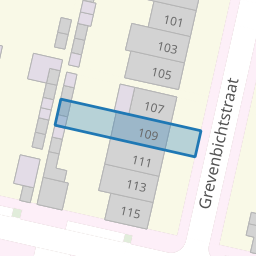 Perceel TBG01-AF-2833