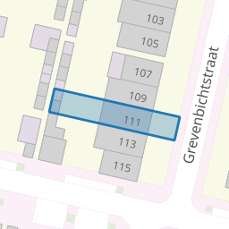 Perceel TBG01-AF-2834