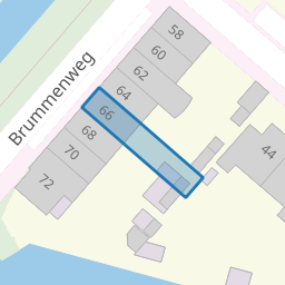 Perceel TBG01-AF-284