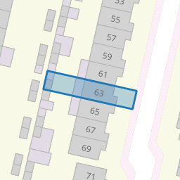 Perceel TBG01-AF-2848