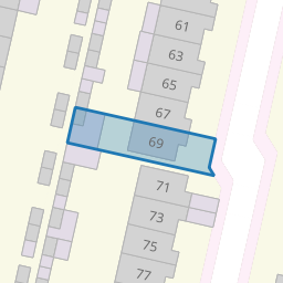 Perceel TBG01-AF-2851