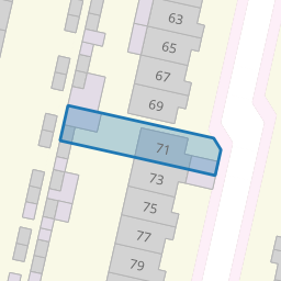 Perceel TBG01-AF-2852