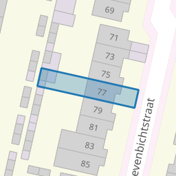 Perceel TBG01-AF-2855