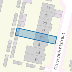 Perceel TBG01-AF-2856