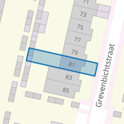 Perceel TBG01-AF-2857